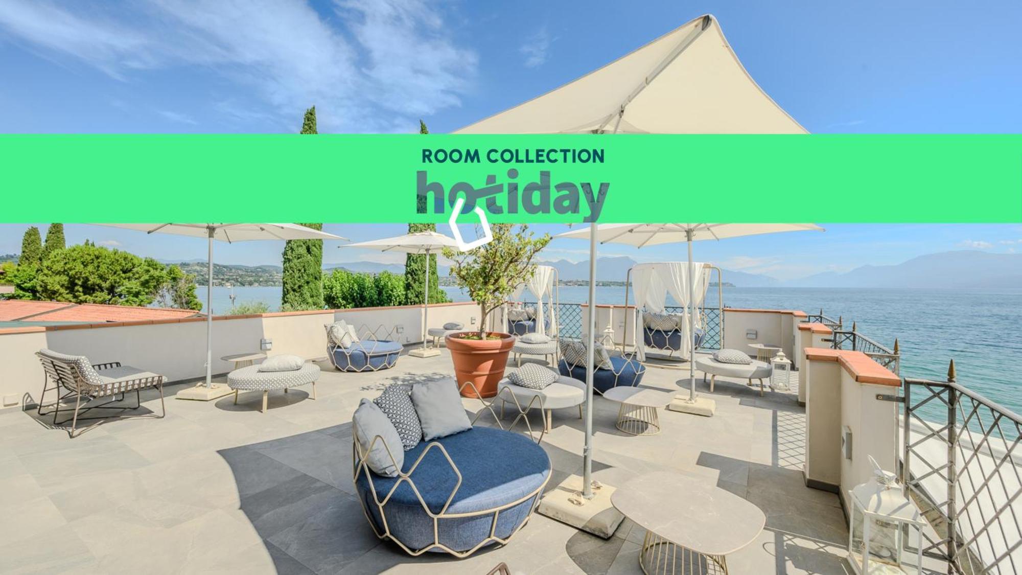 Hotiday Apartment Collection - Desenzano Desenzano del Garda Kültér fotó